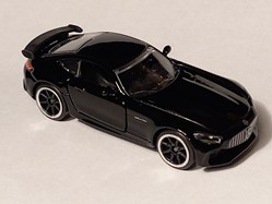 Mercedes AMG GTR