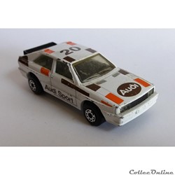 Audi Quattro - 1982