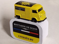 Citroën HY