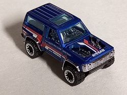 Nissan Patrol Custom