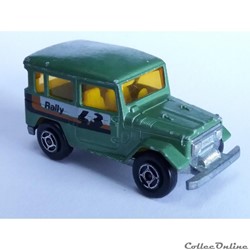 Toyota Land Cruiser 4x4 J40