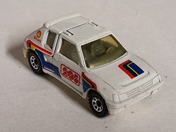 Peugeot 205 T16