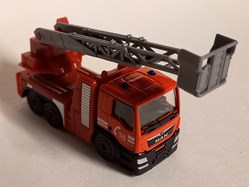 MAN TGS Pompier
