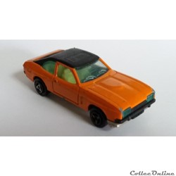 Ford Capri