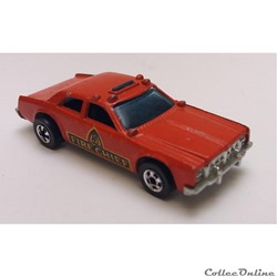 Fire Chief