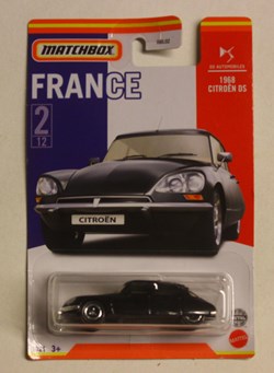 Citroën DS 1968