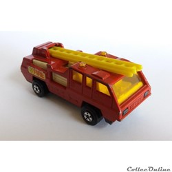 Blaze Buster - 1975