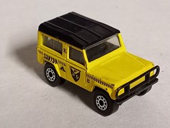 Land Rover Ninety