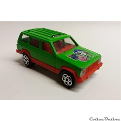 Jeep Cherokee Limited