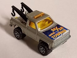Chevrolet Blazer 4x4 Dépanneuse