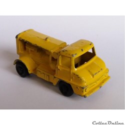 Thames Trader Compressor Truck