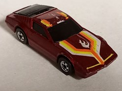Nissan 300 ZX Crack Ups