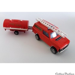 Range Rover Rescue Unit