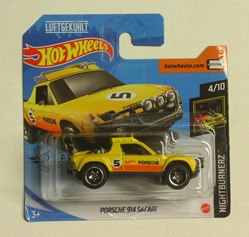 Nightburnerz - 04/10 - Porsche 914 Safari