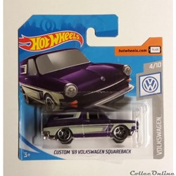Volkswagen - 04/10 - Custom '69 Volkswagen Squareback