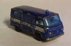 Volkswagen fourgon Combi