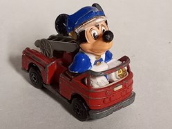 Camion Pompier Mickey Disney
