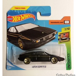 HW Exotics - 07/10 - Lotus Esprit S1