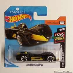 HW Race Day - 09/10 - Roborace Robocar