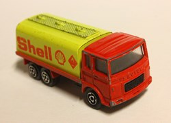 Saviem Shell