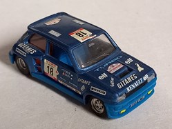 Renault 5 Turbo