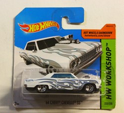 '64 Chevy Chevelle SS