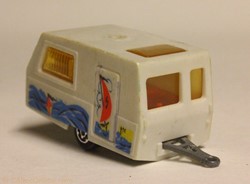 Caravane St Tropez