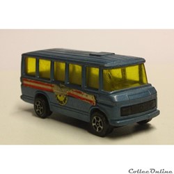 Mercedes School Bus