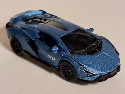 Lamborghini Sian FKP 37