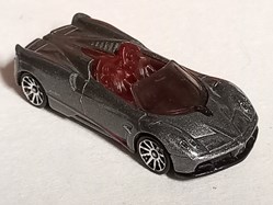 Pagani Huayra Roadster