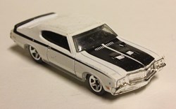 '70 Buick GSX