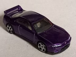Nissan GT-R R33