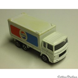 Saviem SM Europe Container