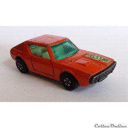 Renault 17 TL - 1974