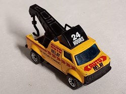 Breakdown Van