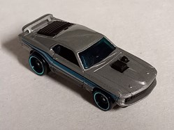 Mustang Mach 1