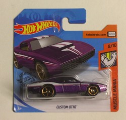 Muscle Mania - 08/10 - Custom Otto