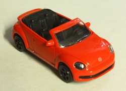 Volkswagen Beetle Cabriolet
