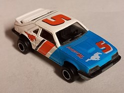 Ford Mustang SVO