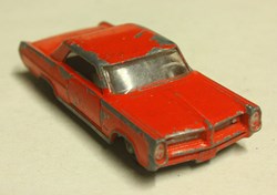 Pontiac GP Spots Coupé
