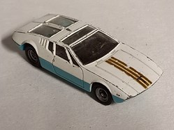 De Tomaso Mangusta