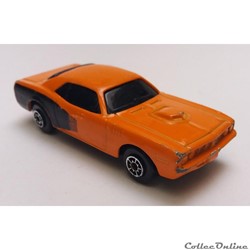 Plymouth Hemi Cuda