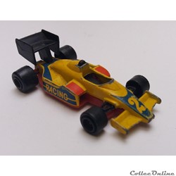 F1 racing