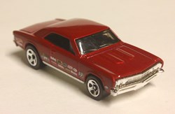 Muscle Mania - 07/10 - '67 Chevelle SS 396