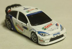 Ford Focus WRC