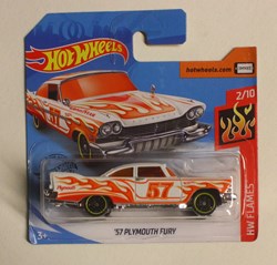 HW Flames - 02/10 - '57 Plymouth Fury