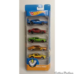 Coffret Muscle Mania