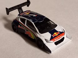 Peugeot 208 T16