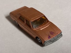 Peugeot 604