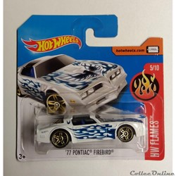 HW Flames - 05/10 - '77 Pontiac Firebird
